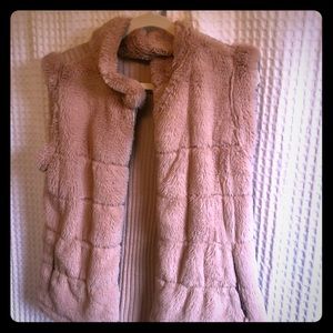 Gianni Bini reversible vest.